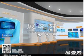 光子展厅3D模型