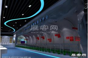 陕西航泰电气展厅