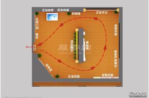 颂大展厅3D模型