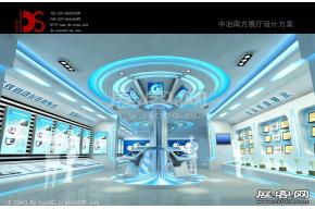 中冶南方展厅