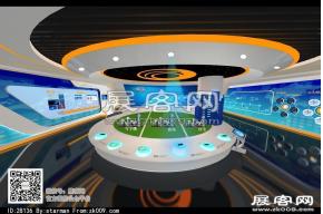 光子展厅3D模型