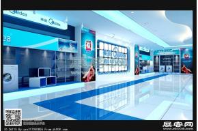 美的展厅3D模型