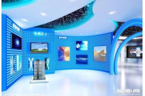 移动展厅3D模型