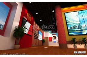 颂大展厅3D模型