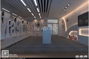 配件展厅3D模型