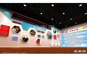 颂大展厅3D模型