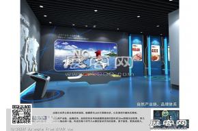 企业文化展厅