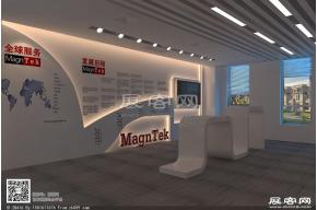 配件展厅3D模型
