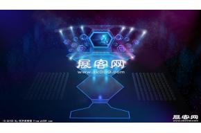 舞台3D模型