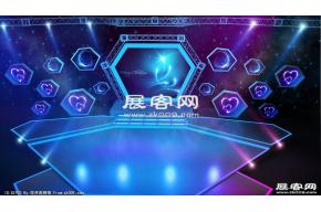 舞台3D模型