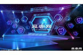 舞台3D模型
