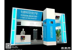 亿达展览模型