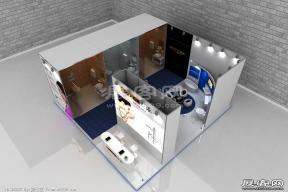 欧派展览模型