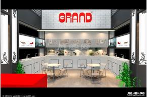 五矿展览模型