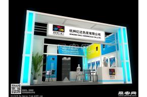 亿达展览模型