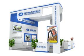伊诺华展览模型