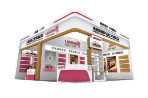 成都朗牌展览模型