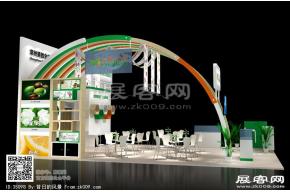 美胜生物展览模型