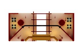沈阳文博会政府展位