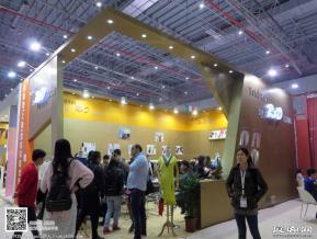 15年纺织面料展图片照片