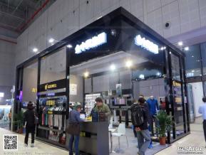 15年纺织面料展图片照片