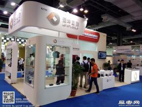 第22届复合材料展会图片