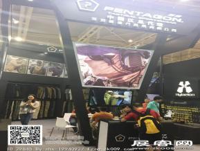 2016年亚洲户外展图片
