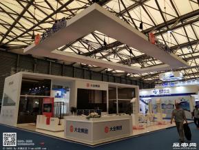 2018年上海能源展会照片(三)
