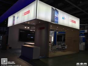 中移动大会展会图片照片