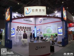 15年五金展会照片
