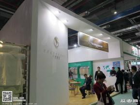 15年纺织面料展图片照片