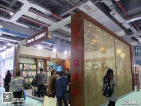 15年纺织面料展图片照片