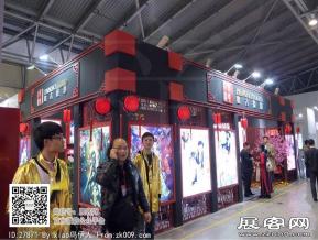15年婚纱展图片照片