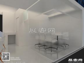 金风科技展览模型