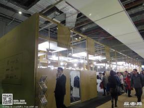 15年纺织面料展图片照片
