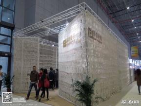 15年纺织面料展图片照片