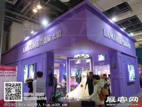 15年婚纱展图片照片