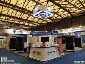 2018年上海能源展会照片(三)