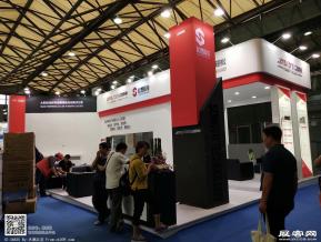 2018年上海能源展会照片(三)