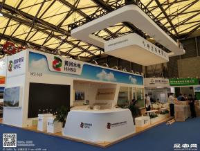 2018年上海能源展会照片(三)