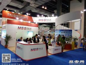 第22届复合材料展会图片