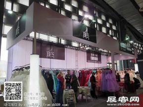 15年婚纱展图片照片