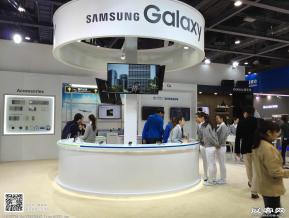 中移动大会展会图片照片