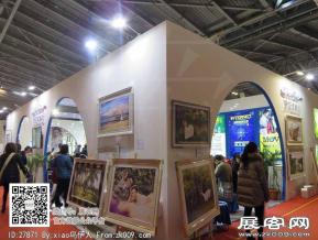 15年婚纱展图片照片