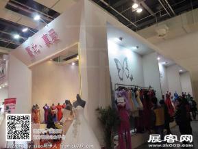 15年婚纱展图片照片