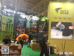 2016亚洲户外展会图片