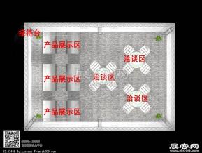 长虹钢板展览模型