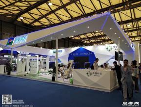 2018年上海能源展会照片(三)