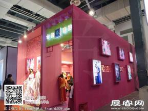 15年婚纱展图片照片