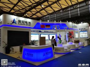 2018年上海能源展会照片(三)